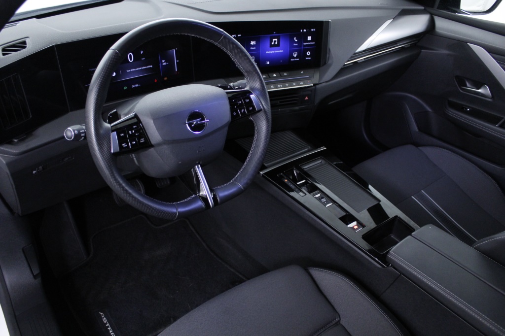 Opel Astra Sports Tourer