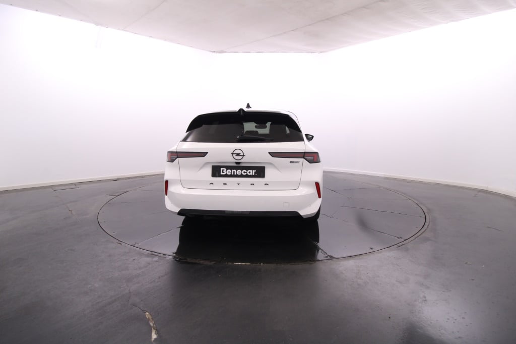 Opel Astra Sports Tourer