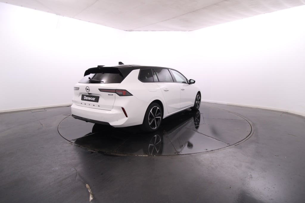 Opel Astra Sports Tourer