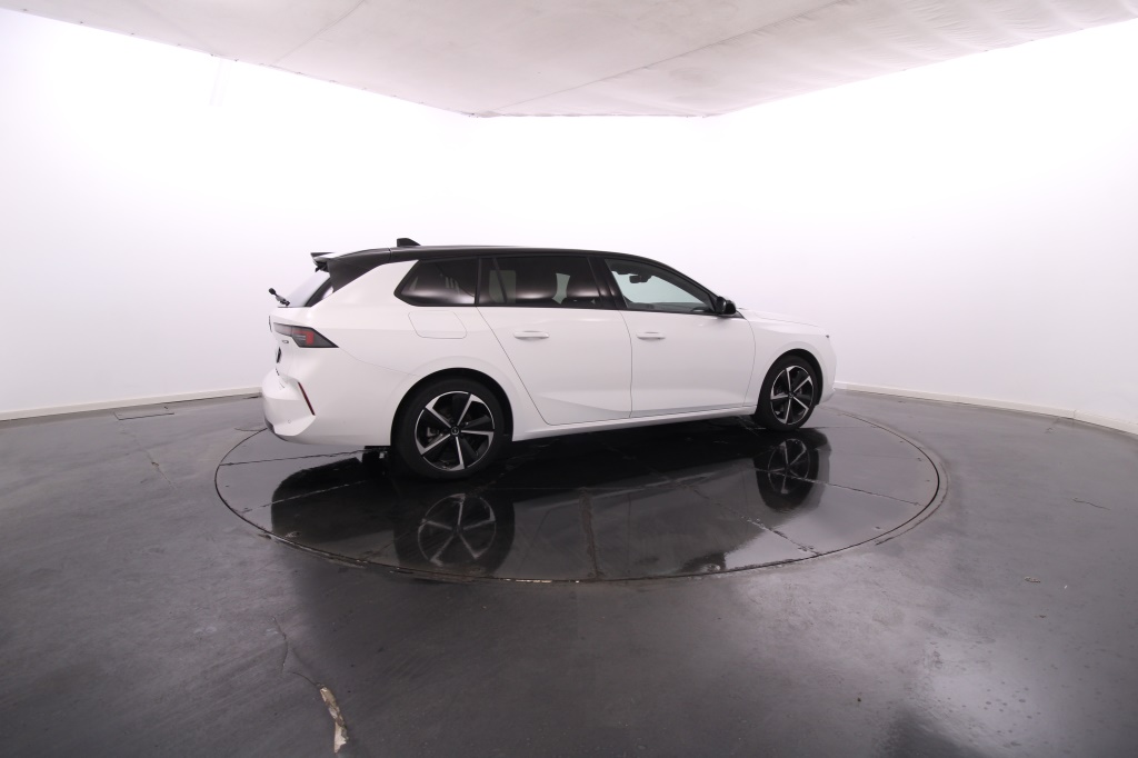 Opel Astra Sports Tourer