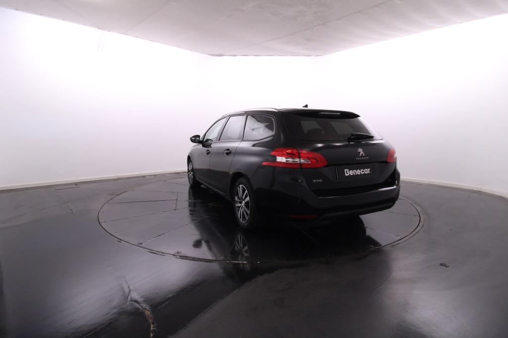 Peugeot 308 SW