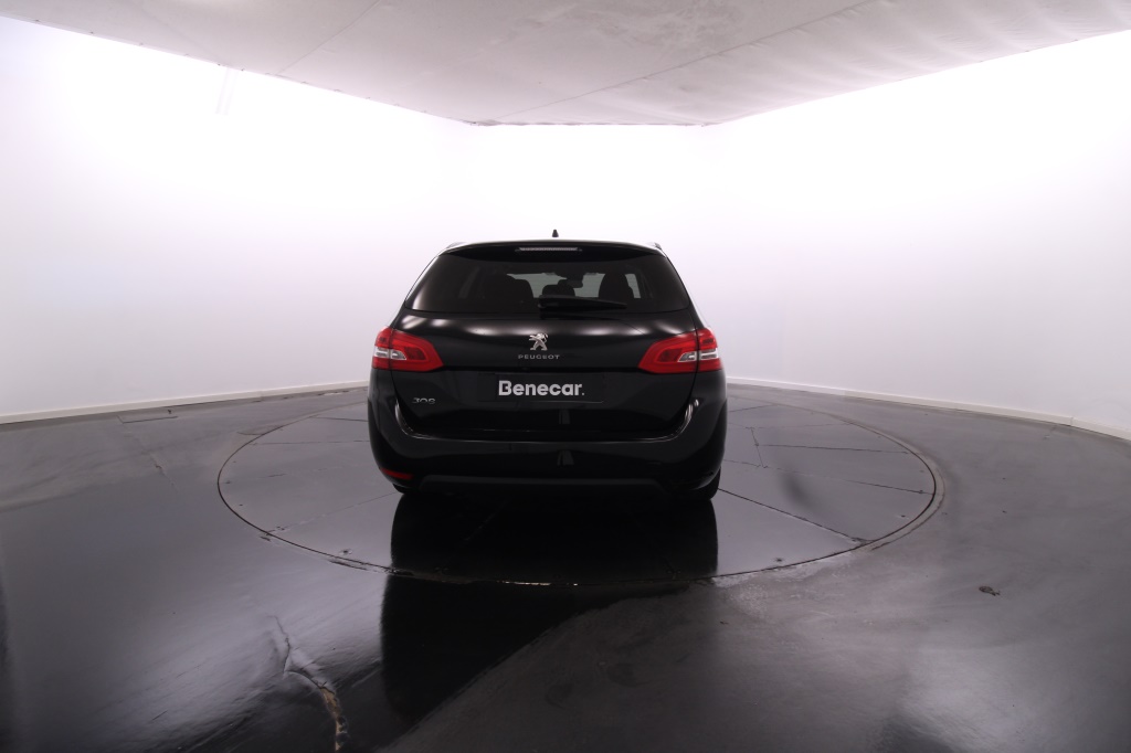 Peugeot 308 SW