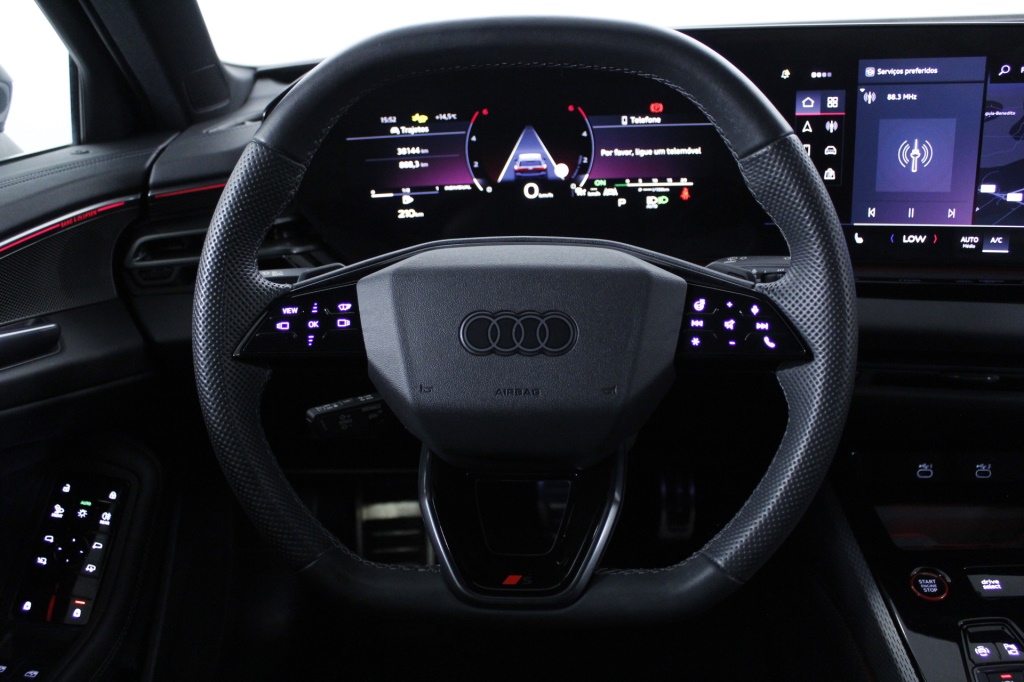 Audi A5 Avant