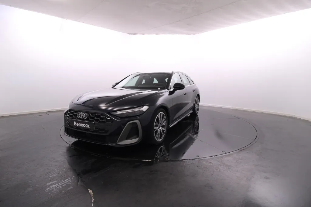 Audi A5 Avant