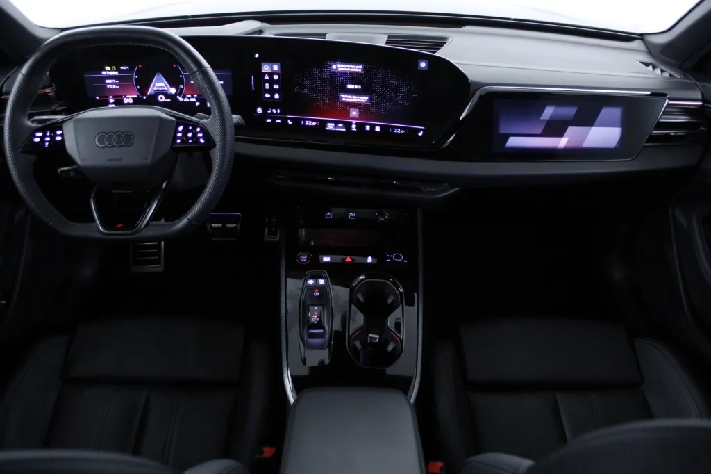 Audi A5 Avant