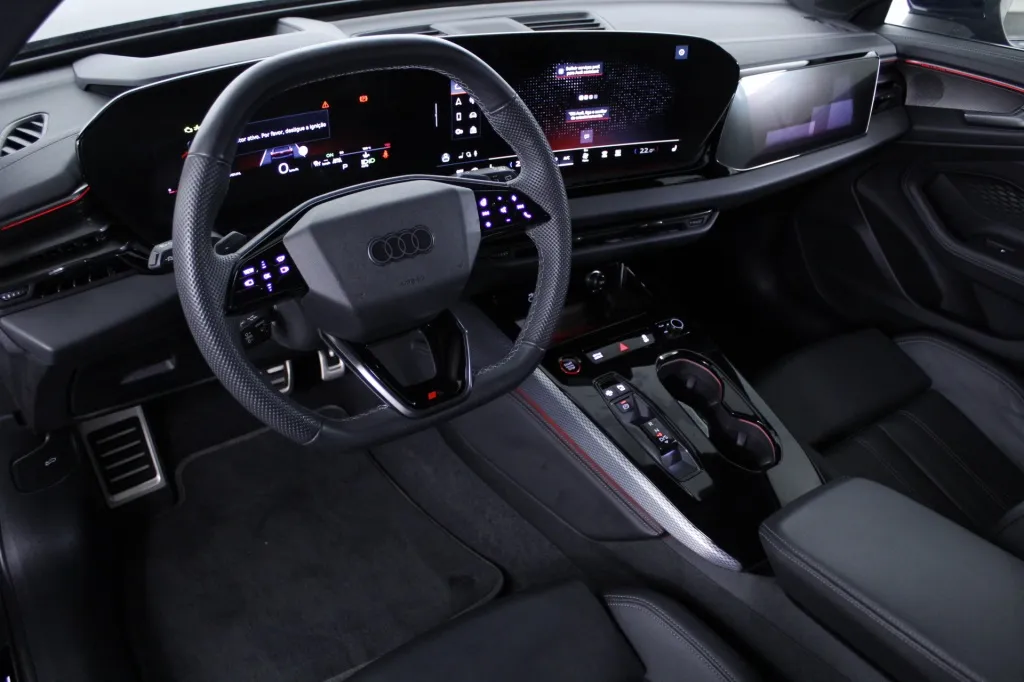 Audi A5 Avant