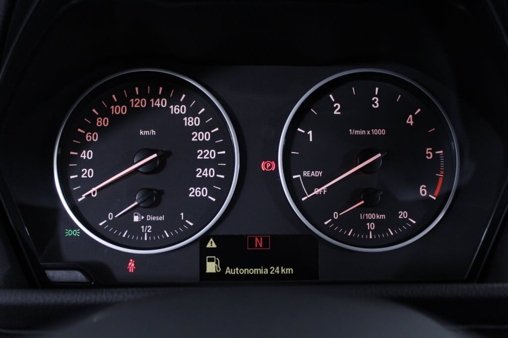 BMW Serie 2 - 216 Gran Tourer