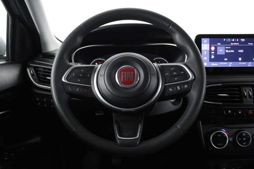 Fiat Tipo Station Wagon Cross