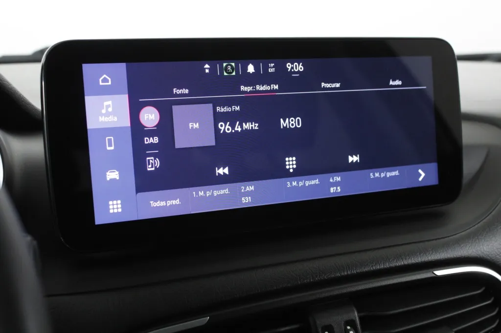 Fiat Tipo Station Wagon Cross