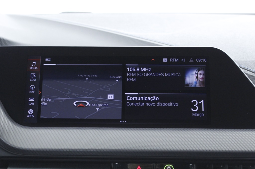 BMW Serie 2 - 216 Gran Coupé