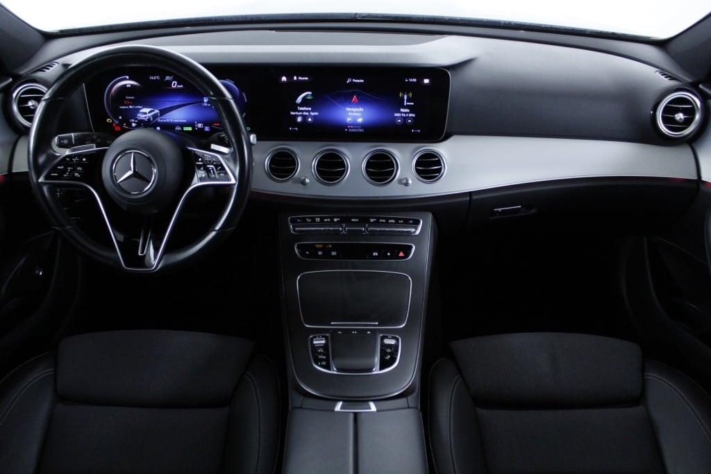 Mercedes-Benz Classe E - 220