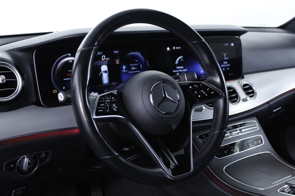 Mercedes-Benz Classe E - 220