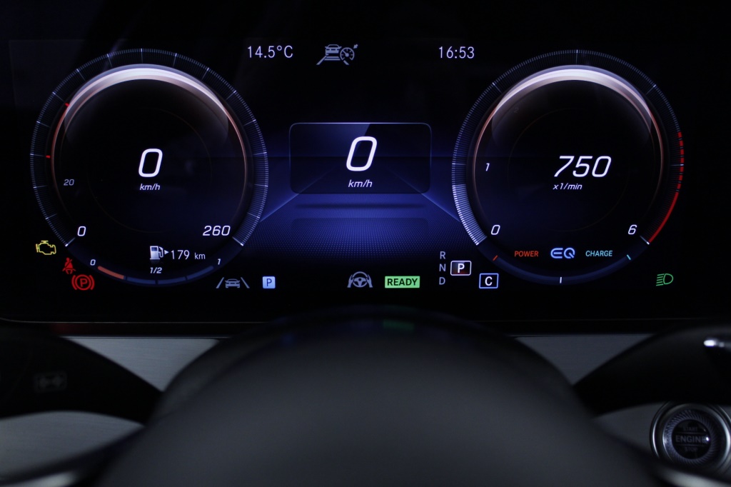 Mercedes-Benz Classe E - 220