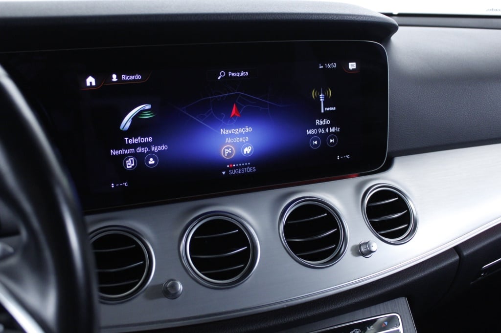 Mercedes-Benz Classe E - 220