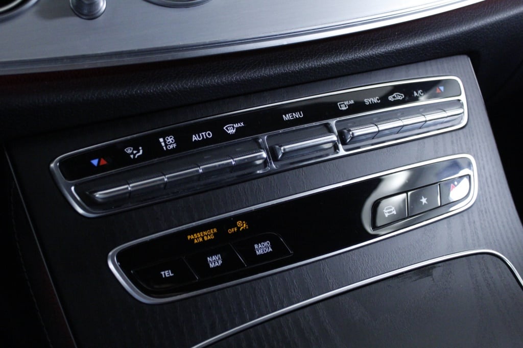 Mercedes-Benz Classe E - 220