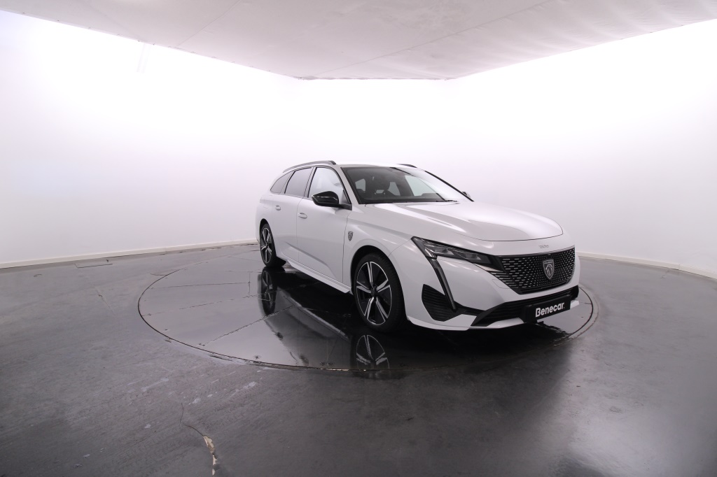 Peugeot 308 SW