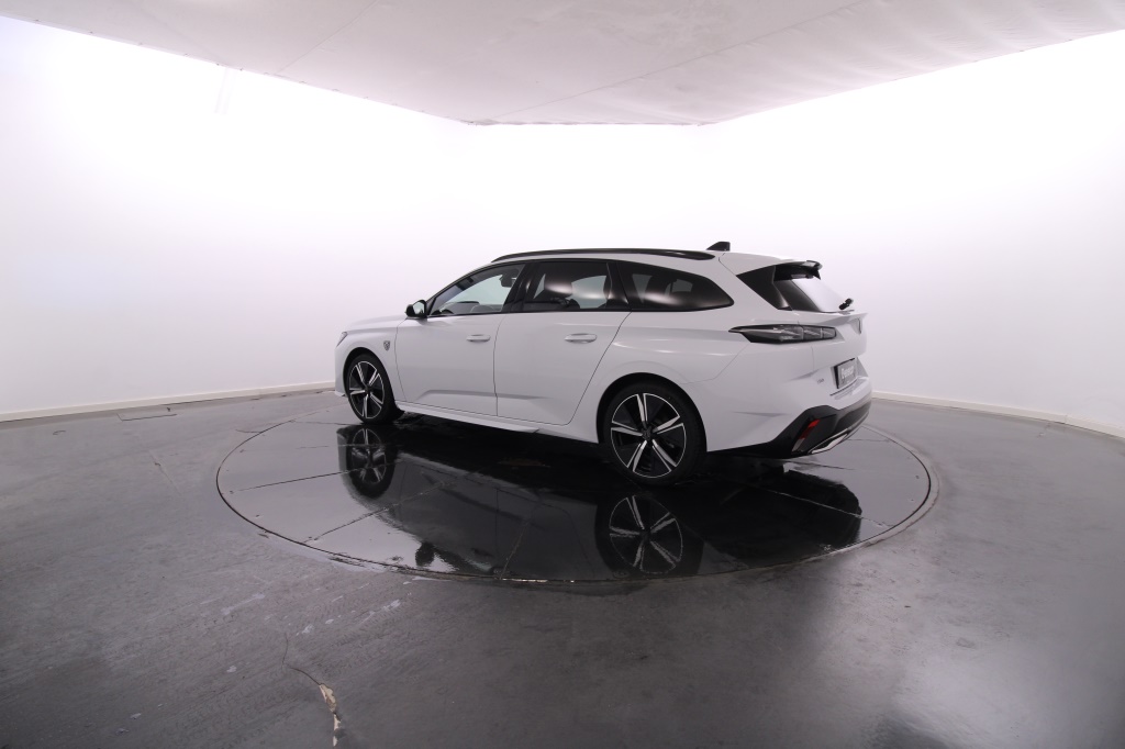 Peugeot 308 SW