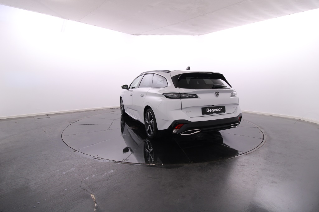 Peugeot 308 SW