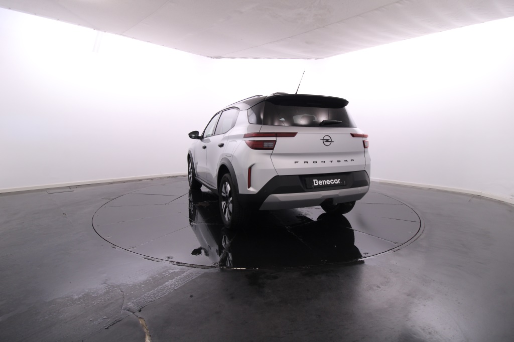 Opel Frontera