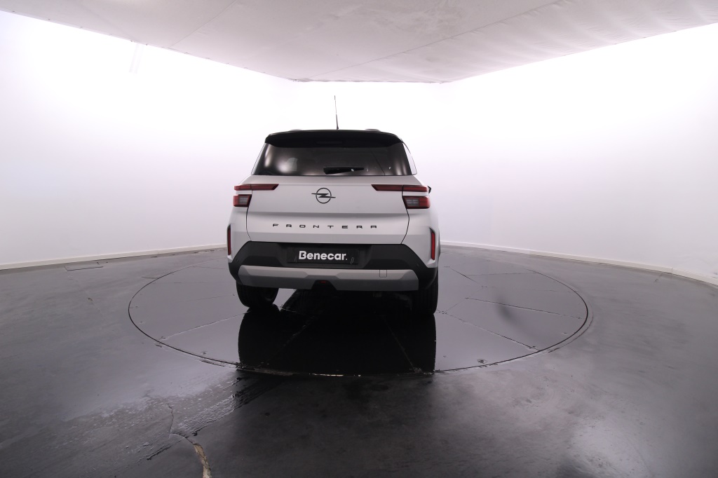 Opel Frontera