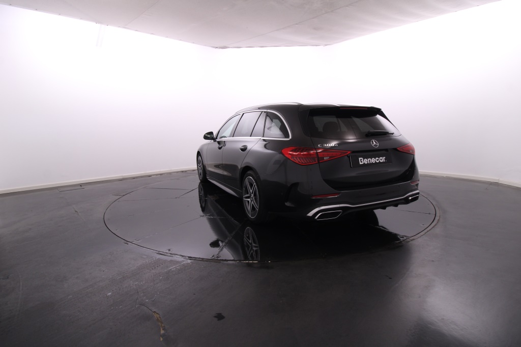 Mercedes-Benz Classe C - 300
