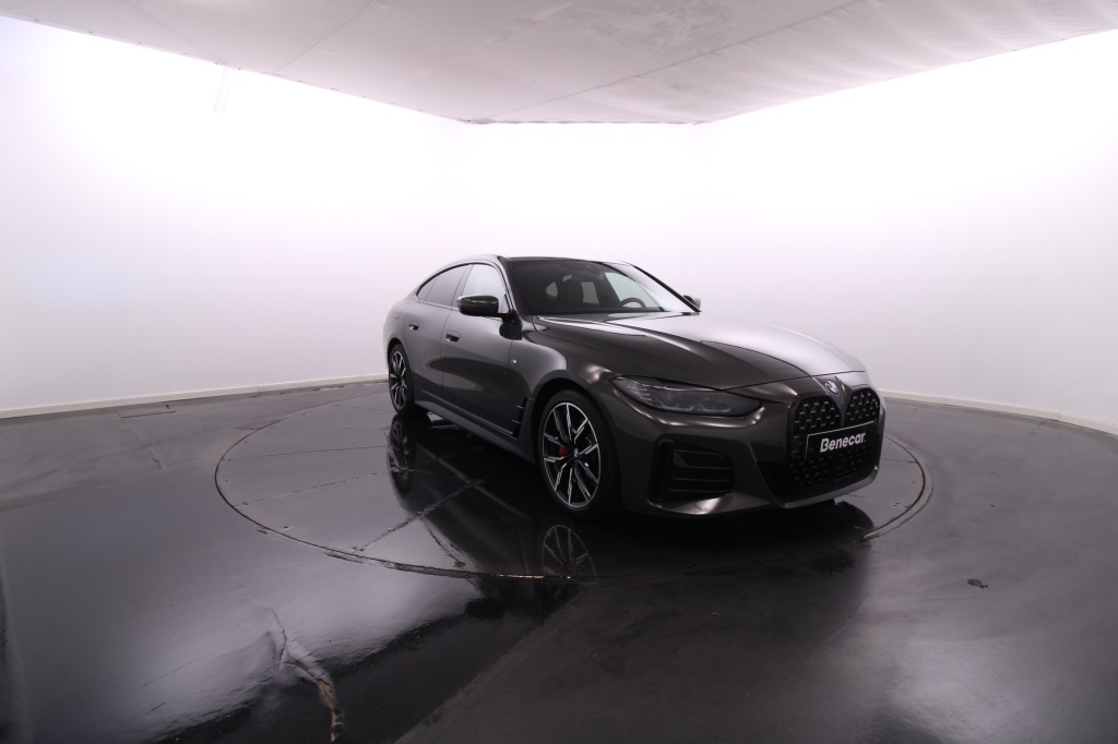 BMW Serie 4 - 420 Gran Coupé