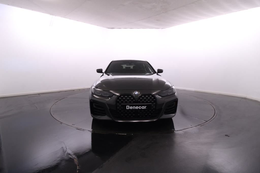 BMW Serie 4 - 420 Gran Coupé