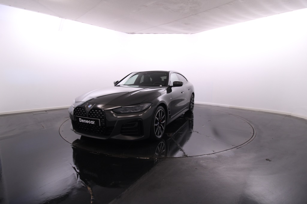 BMW Serie 4 - 420 Gran Coupé