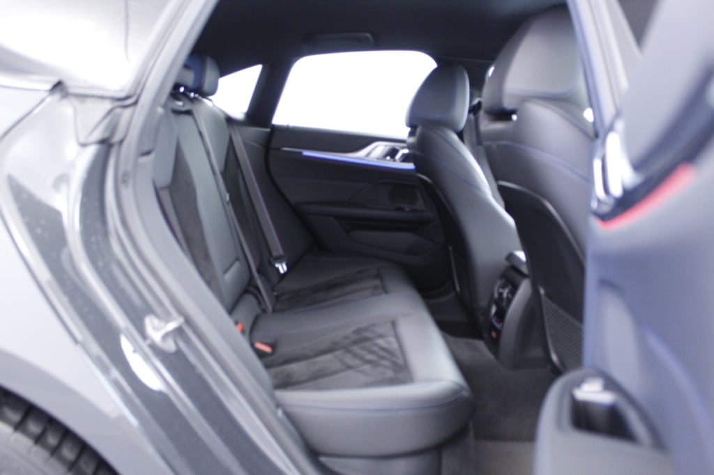 BMW Serie 4 - 420 Gran Coupé