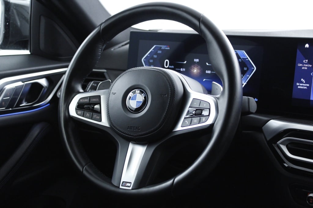 BMW Serie 4 - 420 Gran Coupé