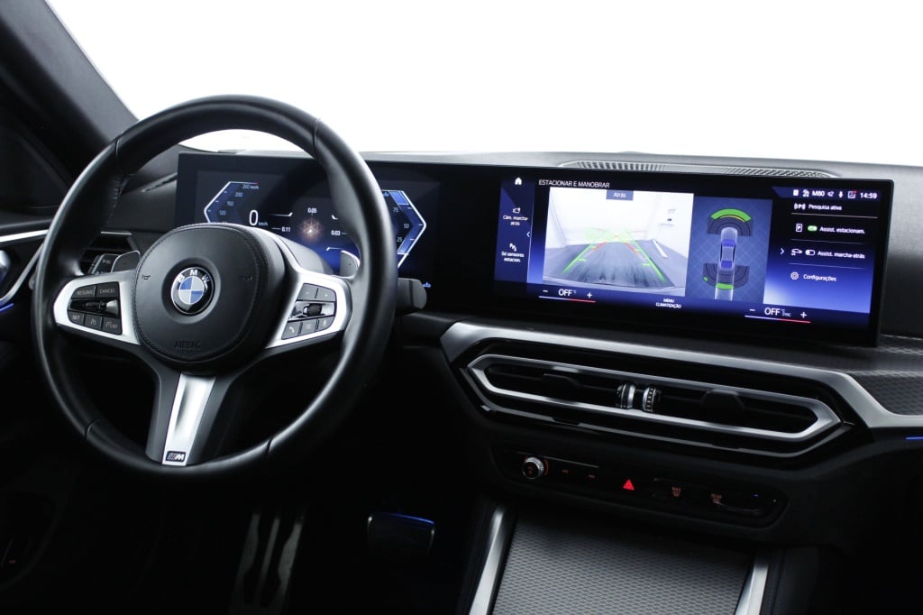 BMW Serie 4 - 420 Gran Coupé