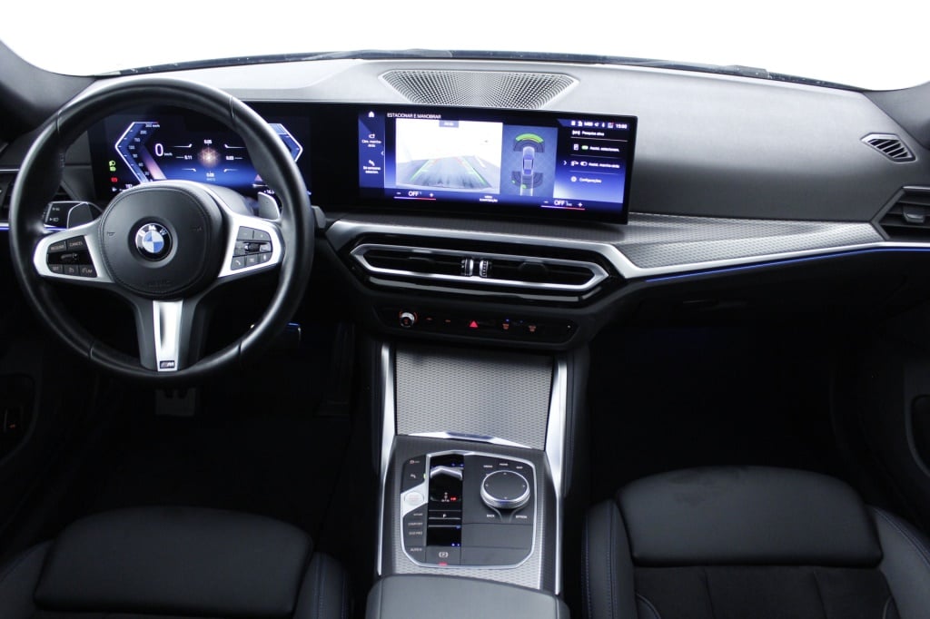 BMW Serie 4 - 420 Gran Coupé