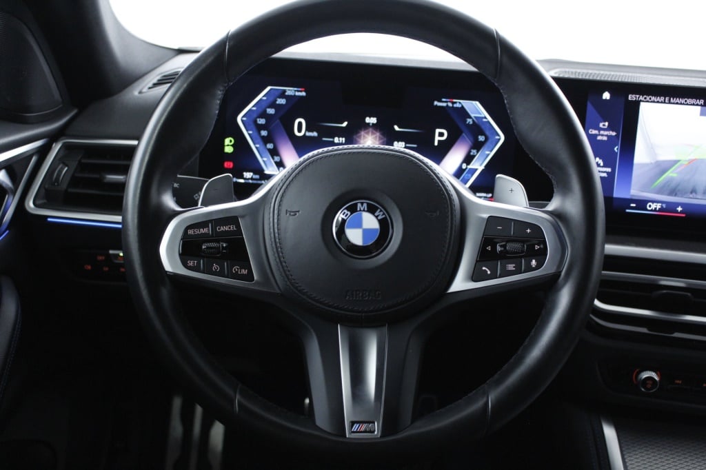 BMW Serie 4 - 420 Gran Coupé