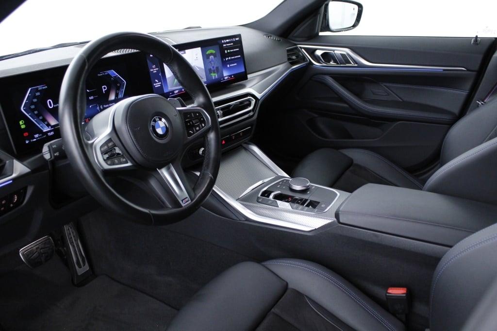 BMW Serie 4 - 420 Gran Coupé