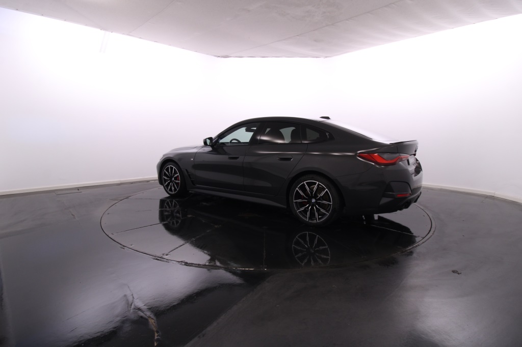 BMW Serie 4 - 420 Gran Coupé