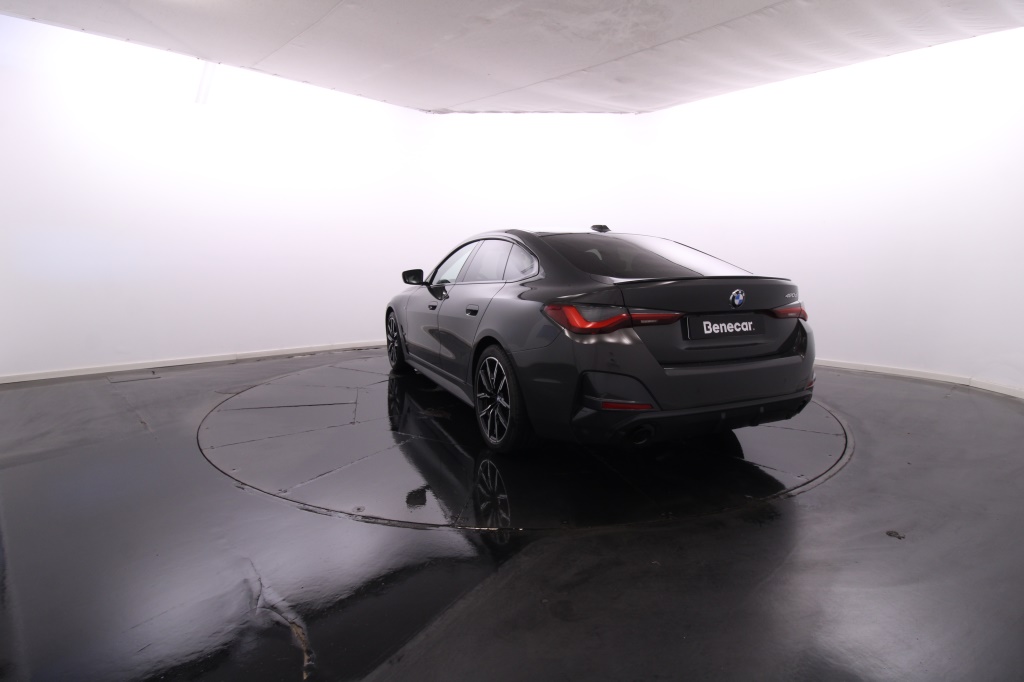 BMW Serie 4 - 420 Gran Coupé