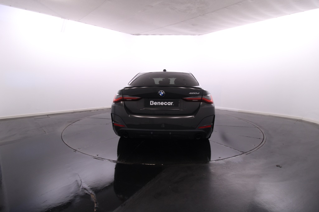 BMW Serie 4 - 420 Gran Coupé