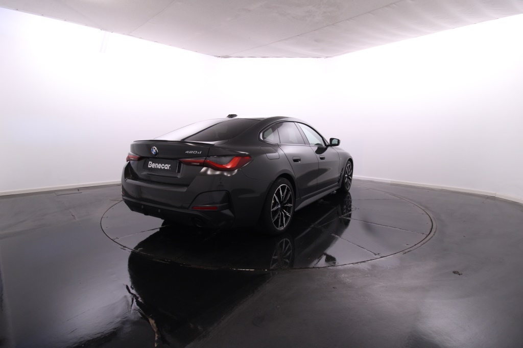 BMW Serie 4 - 420 Gran Coupé