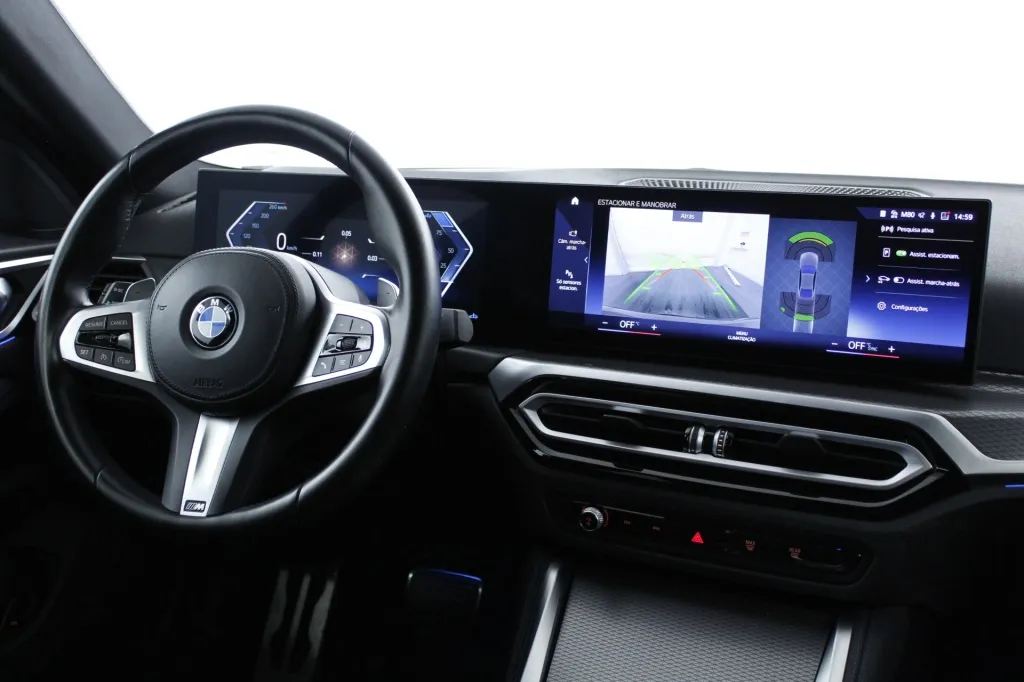 BMW Serie 4 - 420 Gran Coupé