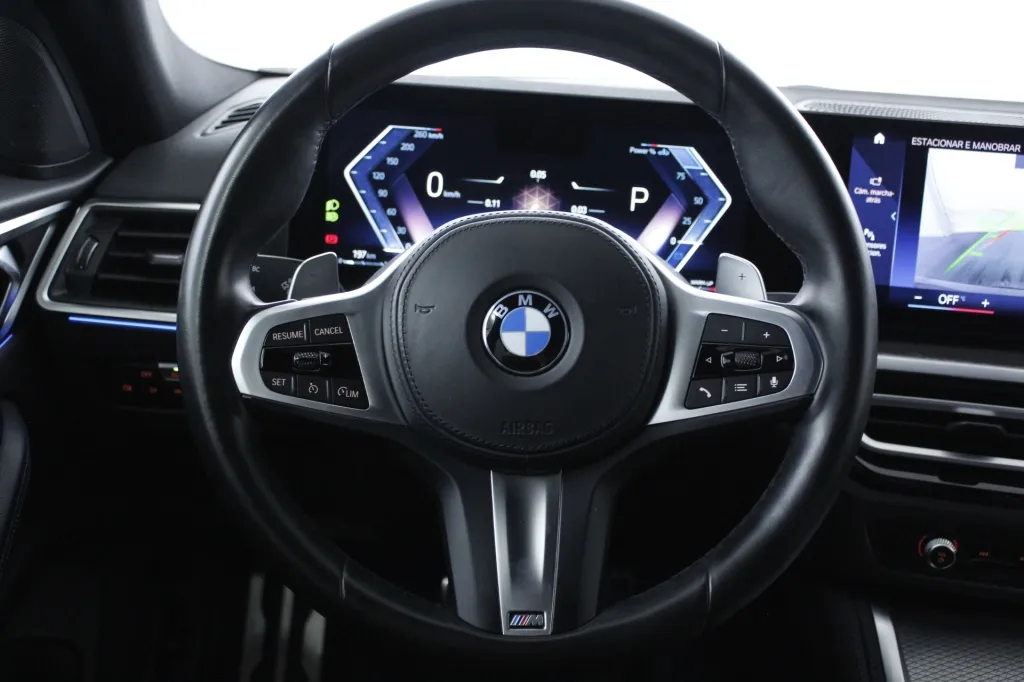 BMW Serie 4 - 420 Gran Coupé