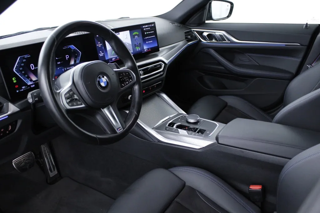 BMW Serie 4 - 420 Gran Coupé