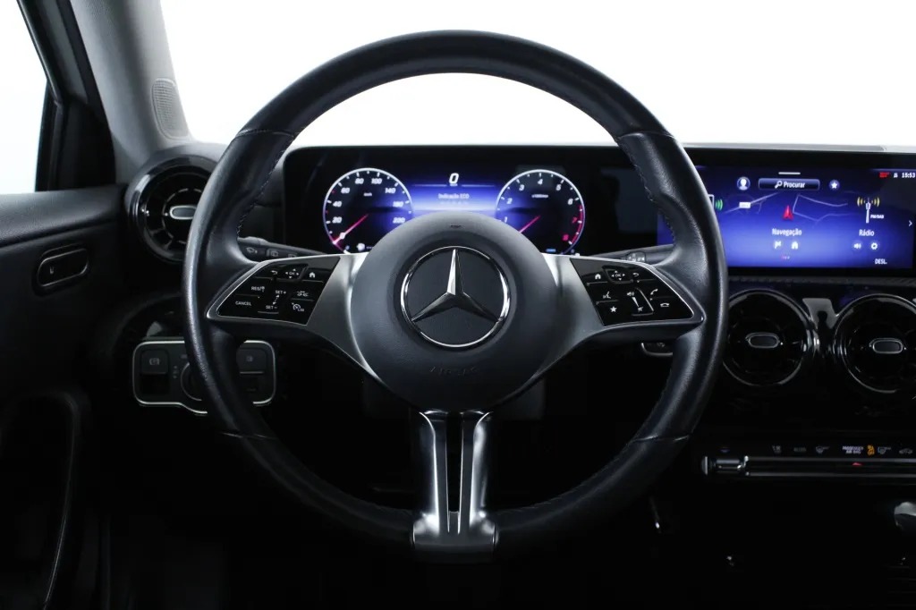 Mercedes-Benz Classe A - 200