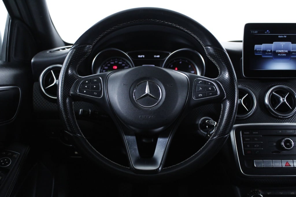 Mercedes-Benz Classe A - 200