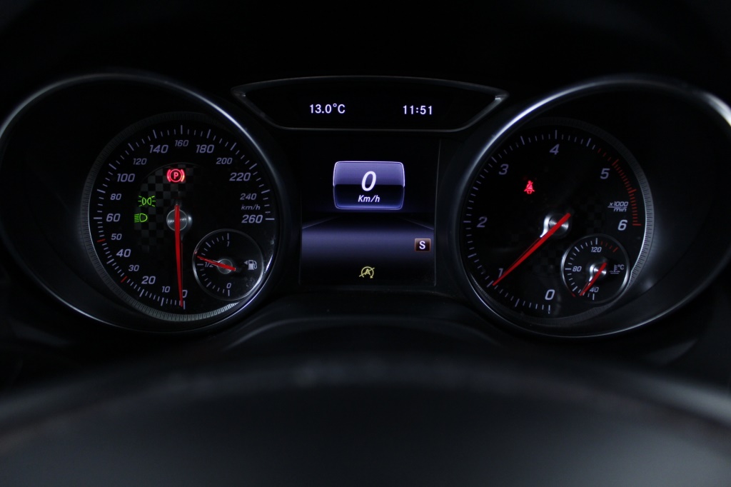 Mercedes-Benz Classe A - 200