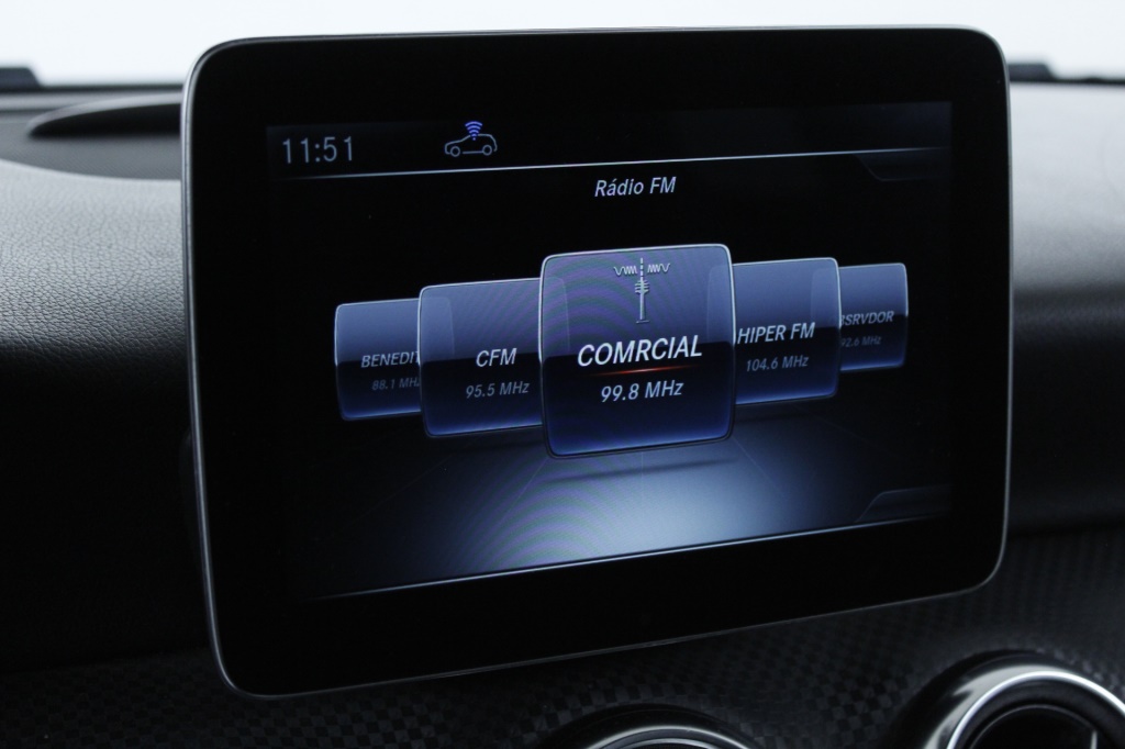 Mercedes-Benz Classe A - 200