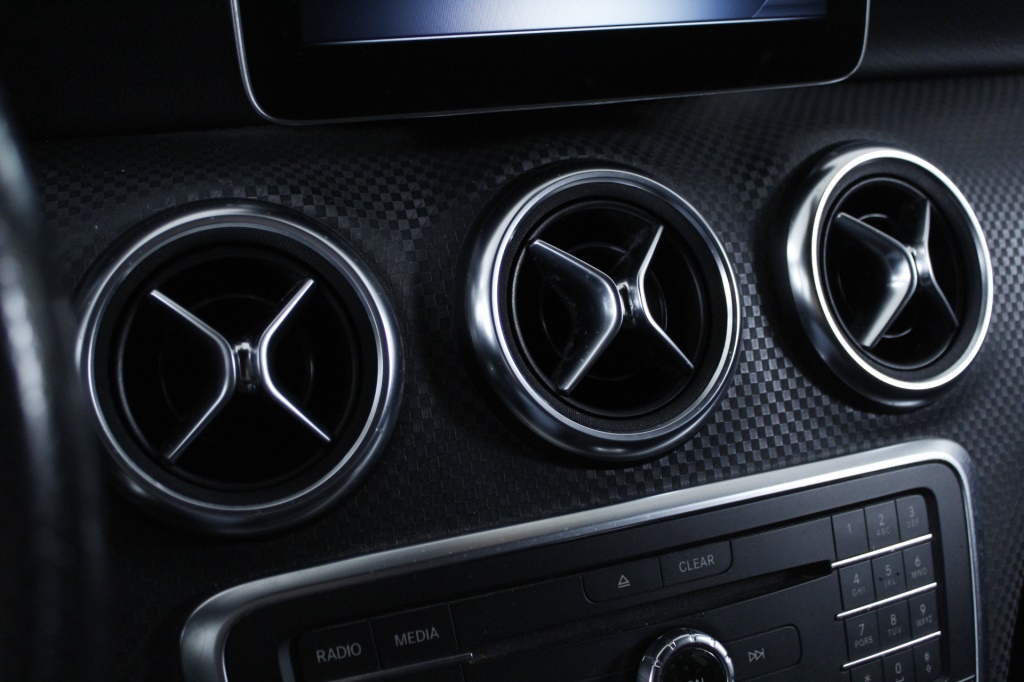 Mercedes-Benz Classe A - 200