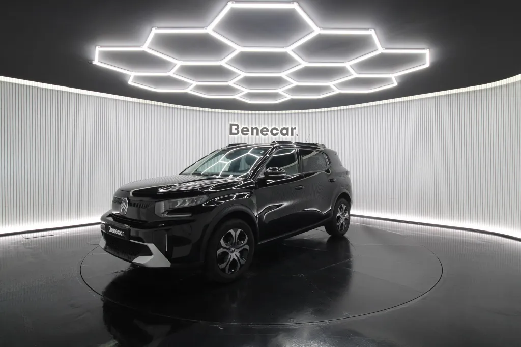 Citroen C3 Aircross