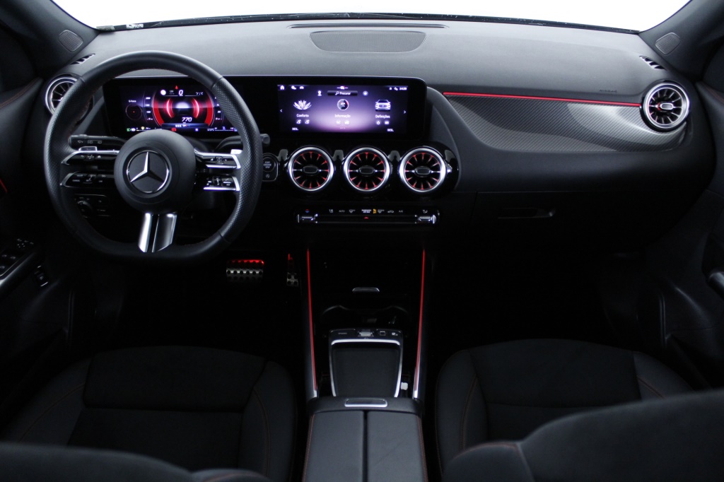 Mercedes-Benz Classe GLA - 180