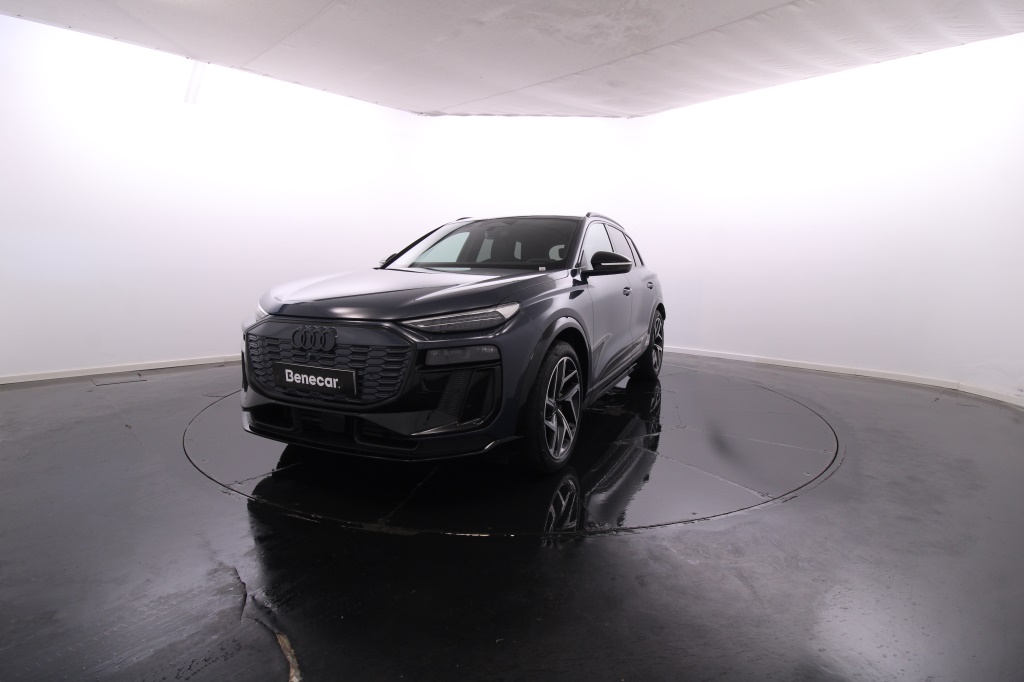 Audi Q6 e-tron