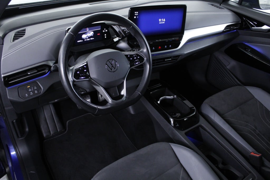 Volkswagen ID 5
